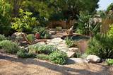 Rustic Backyard Landscaping Images