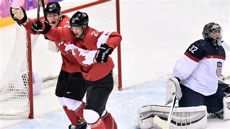team canada through to men s olympic ice hockey final in sochi team canada official olympic