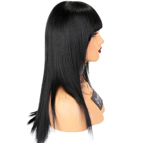 Bangs Lace Frontal Wig Lace Front Wigs