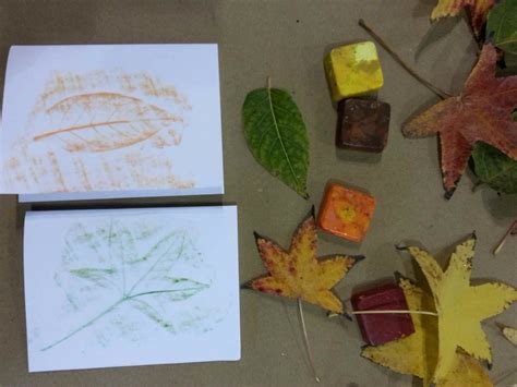 10 Nature Art Projects For Kids