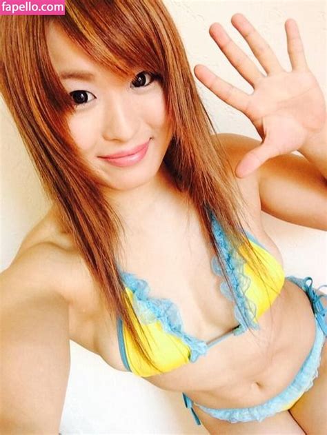 Io Shirai Iyo Sky Iyoaghedo Nude Leaked Photo Fapello