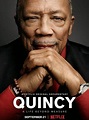 Quincy Jones – Mann, Künstler und Vater - Dokumentarfilm 2018 ...