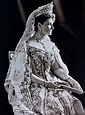 La emperatriz Alejandra Fiódorovna en 1907. | Alexandra feodorovna ...