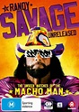 Amazon.com: Randy Savage Unreleased Unseen Matches of Macho Man DVD ...