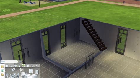 Sims 4 Build Challenge Pt 1 Youtube