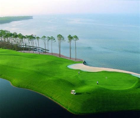 Top 11 Best Golf Courses In Destin Florida