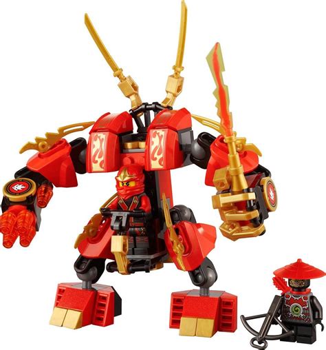 Lego Ninjago Kais Vuurrobot 70500