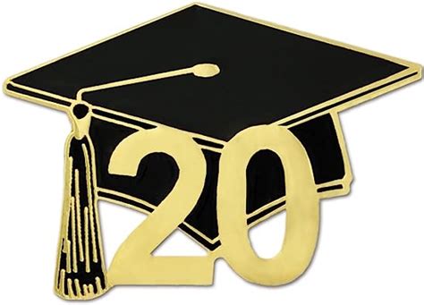 Pinmart De Clase De 2020 Gorro De Graduación Escuela Profesor Enamel