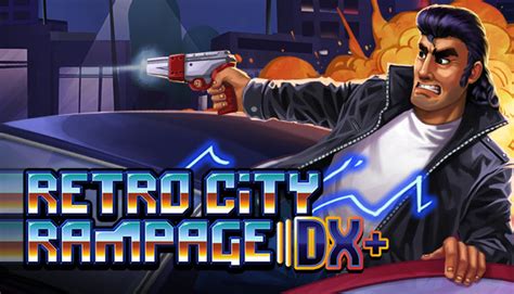 Retro City Rampage Dx Di Steam