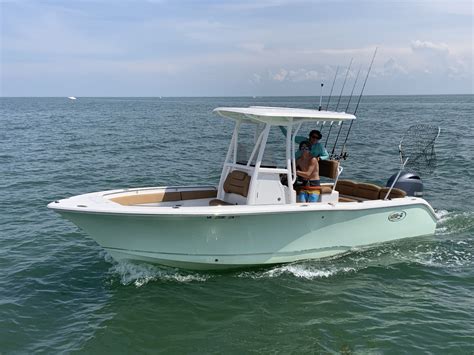 Sea Hunt 225 Ultra 2019 For Sale In Va Beach Virginia Blue Water
