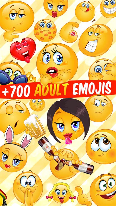 Adult Emojis And GIFs Apps 148Apps