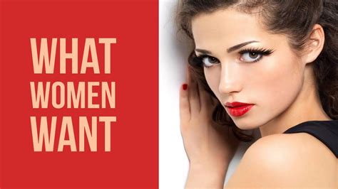 What Women Want In The First 10 Minutes 2 Traits That Attract Women