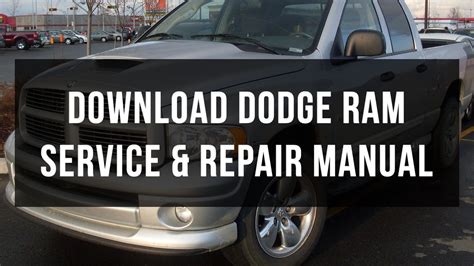 Dodge Ram Repair