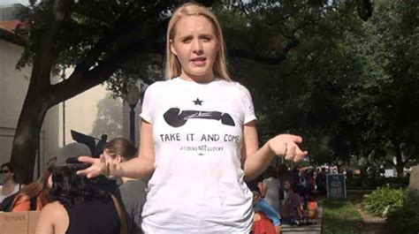 This Nsfw T Shirt Is The Mvp Of The University Of Texas Dildo Heavy Protest