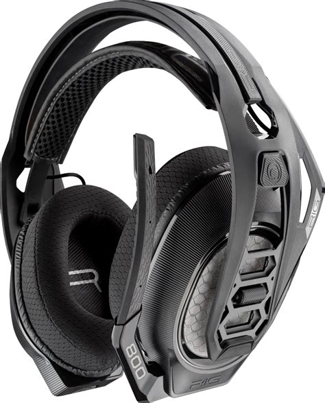 What Store Has A Black Friday Sale On Gameing Headset - Best Buy: Plantronics RIG 800LX SE Wireless Gaming Headset with Dolby