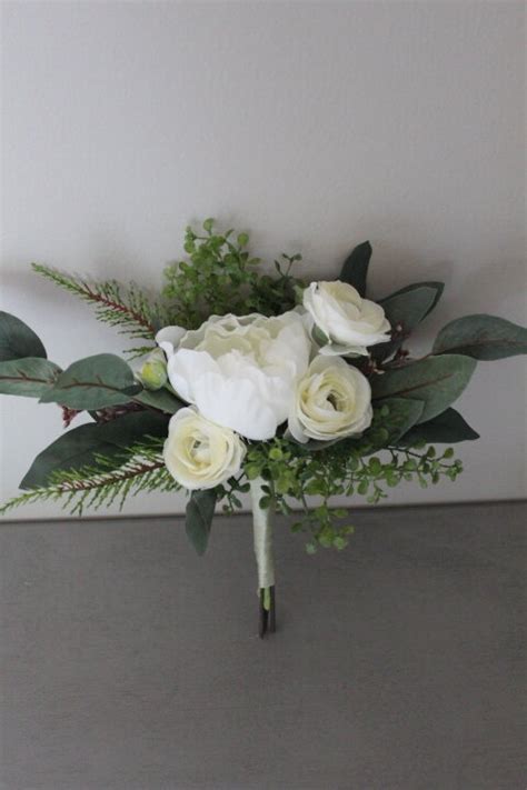 Hiking In With Your Northwoods Silk Wedding Flowers A Destination