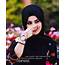 Black Hijab Girl Pro Picture For Whatsapp And Facebook
