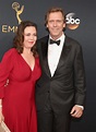 Hugh Laurie and Olivia Colman at Emmy 2016 red carpet - Photos at Movie ...