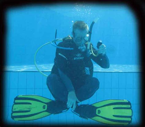 Buoyancy Control Scuba Diving Wiki Fandom