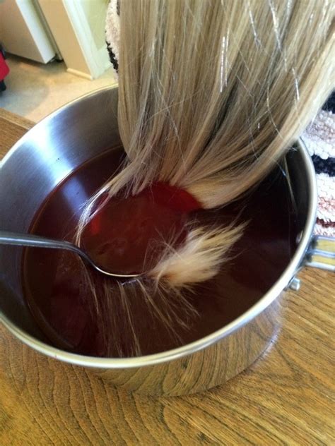 Using Kool Aid To Color Hair Thriftyfun