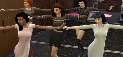 Sims 4 Dance Animations Cc Wopoishelf