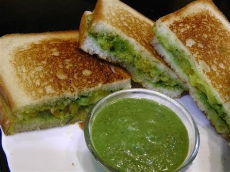 It's a thick, and spicy mashed vegetable dish cooked in a desi~licious masala of onion, tomatoes, garlic, ginger and dried spices and served with toasted buns (pav). Bombay Masala Toast - Indian Street Food Recipe / Kids ...