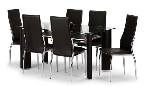 Are you looking for a dining table set? 20 Best Ideas 6 Seater Glass Dining Table Sets | Dining ...