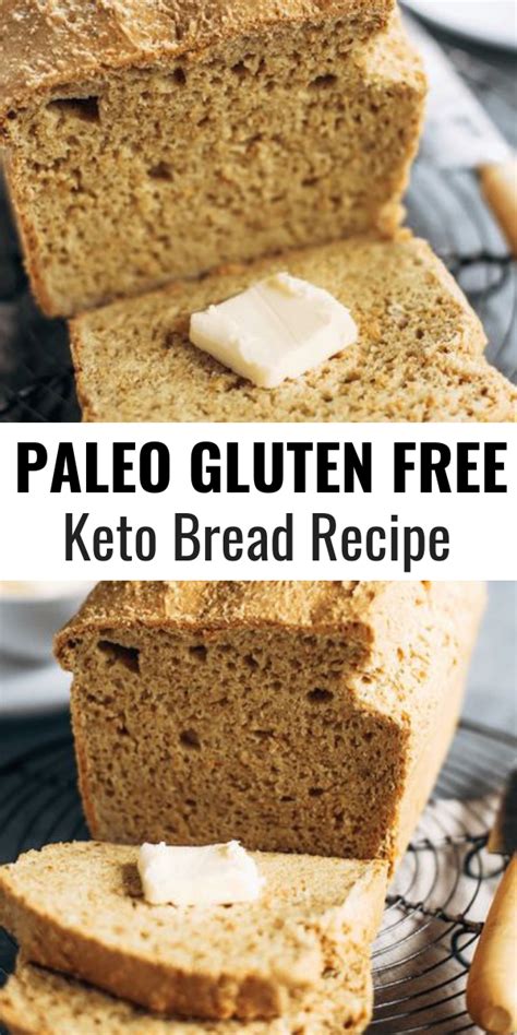 You can consider it an excellent addition to lunch. Best Keto Gluten Free Bread | Recipe | Easy cake recipes, Easy keto bread recipe, Bread maker ...