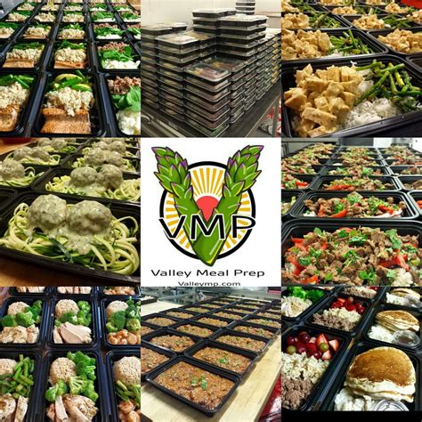 No more counting calories, we've done the hard work for you. Valley Meal Prep - 49 Photos & 84 Reviews - Food Delivery ...