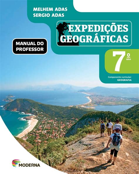 Manual Do Professor De Geografia 7 Ano