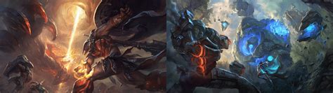 League Of Legends Dual Monitor Wallpapers Top Free League Of Legends