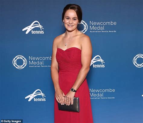 1 in the world in singles by the women's tennis association (wta). Aussie tennis star Ash Barty becomes the first Australian ...