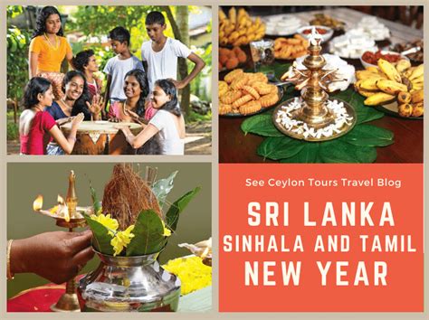 Sri Lanka Sinhala And Tamil New Year 2023 Get New Year 2023 Update