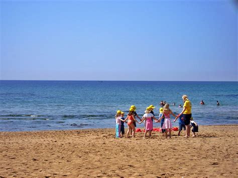 Beach Kids Free Photo Download Freeimages