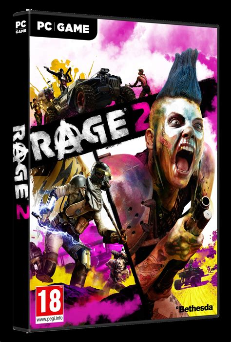 Rage 2 Pc Xzonecz