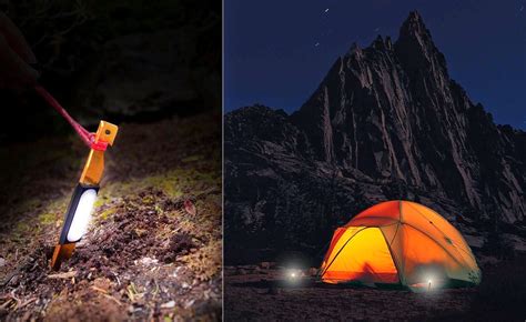 15 Coolest Camping Gadgets For Techies