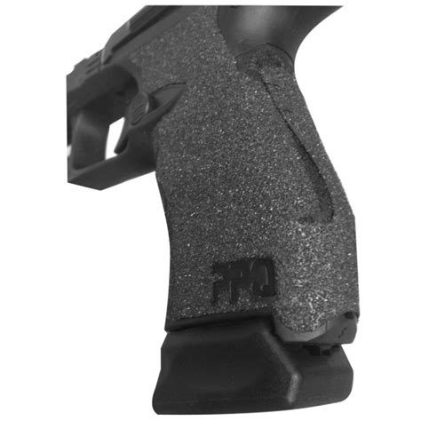 Talon Grips Granulate Adhesive Grip For Walther Ppq M1 And M2 9mm40 Pistols