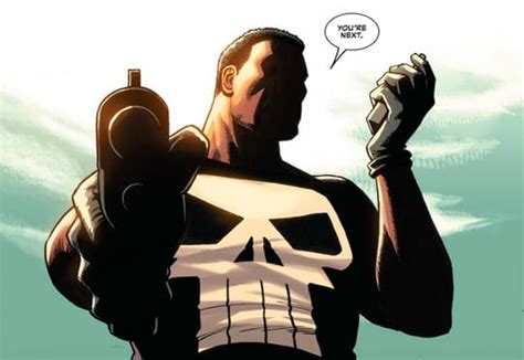 Punisher Frank Castle In Comics Powers Enemies History Marvel