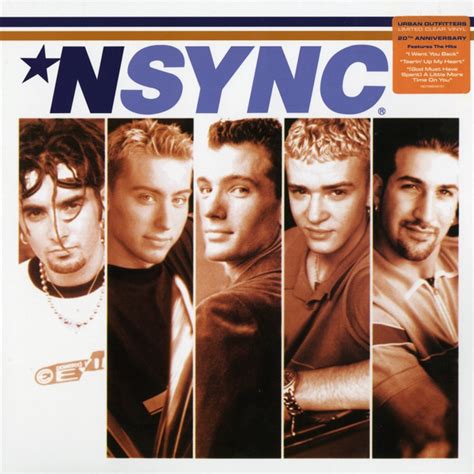 Nsync Nsync Vinyl Lp Album Limited Edition Discogs