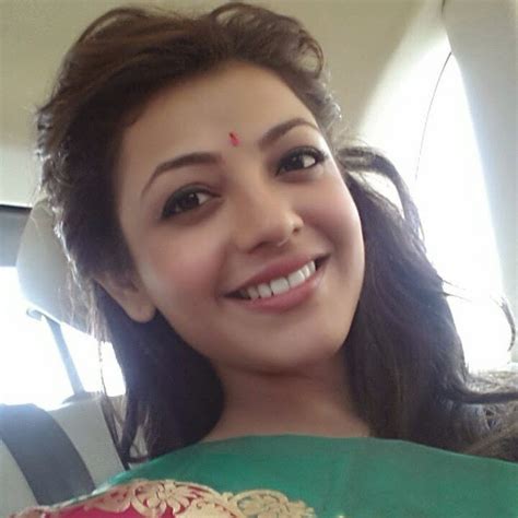 do you want to see how kajal aggarwal looks without makeup