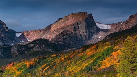 Iconic Views Of Rocky Mountain National Park That Was Years In The