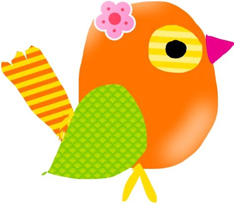 Simple Bird Clipart At Getdrawings Free Download