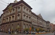 University of Naples Federico II (UNINA) - SPOTTERON Citizen Science