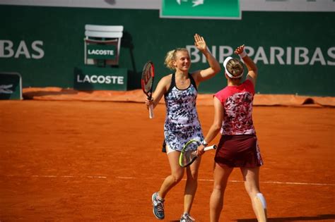 The latest tennis stats including head to head stats for at matchstat.com. Roland Garros: Krejcikova and Siniakova make history