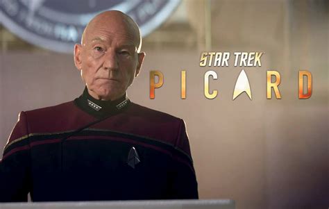 The Star Trek Picard Crew Arrives At The End Of The Road Not Taken