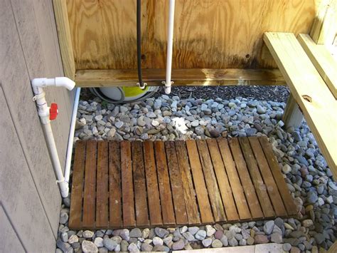 The quality is poor, i.e. 21 things to know abot Outdoor shower drainage before ...