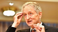 Geoffrey Hinton: The story of the British 'Godfather of AI' - who's not ...