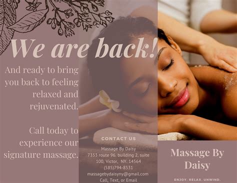 Massage By Daisy