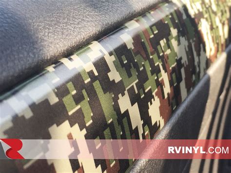 Rwraps Digital Camouflage Vinyl Wrap Camouflage Car Wrap Film