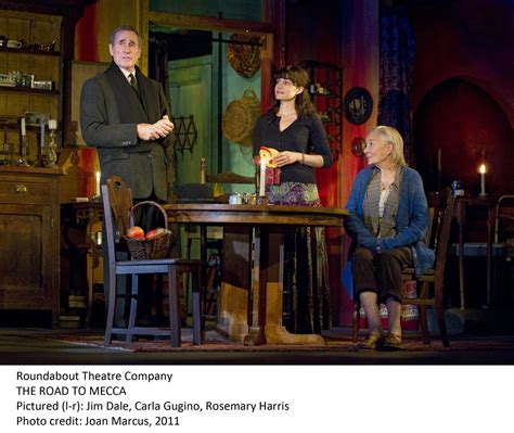 James Karas Reviews And Views Road To Mecca Interesting Play But A